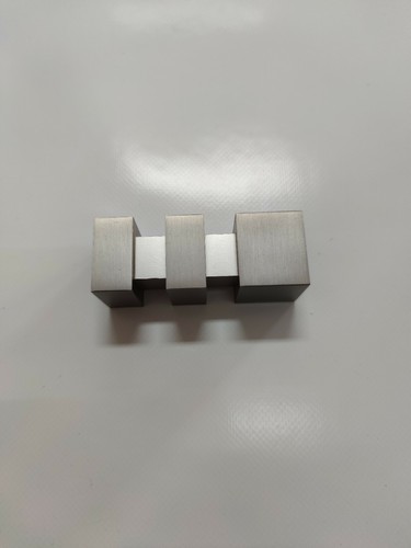 Bastone Per Tenda Finitura Acciaio ø20mm, Scorritenda A Strappo, Binario Tende - Foto 58 di 98