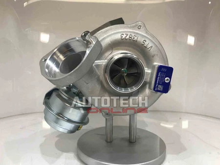 Turbolader 334399
