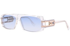 Cazal Legends 164 002SG Sunglasses Crystal/Gradient Rectangle Shape 58-mm