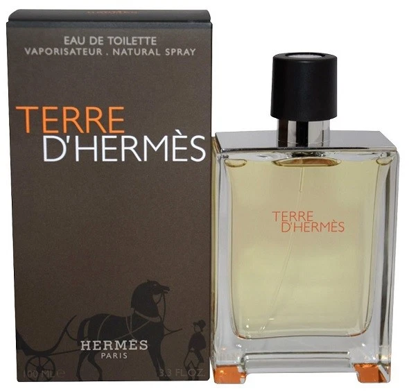 HERMÈS Terre d'Hermès Fragrances for Men for sale | eBay