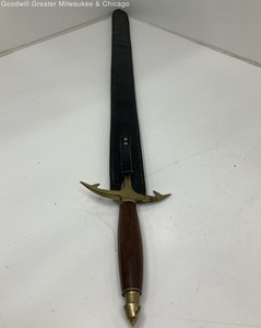Replica Dervish Scimitar