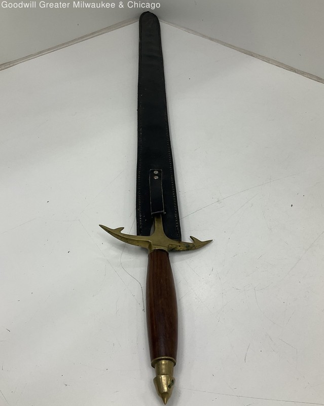 Replica Dervish Scimitar