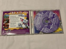 Sega Dreamcast Walt Disney World Quest: Magical Racing Tour Works Tested