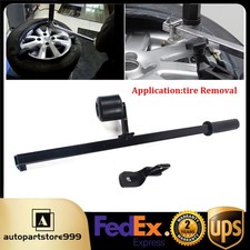 Tire Changer Low Profile Tool Bead Breaker Roller Pressure Tire Raking Machine