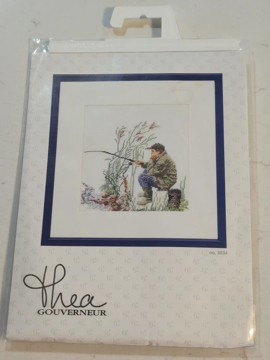 Thea Gouverneur Cross Stitch Kits for sale | eBay