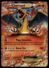 Charizard EX XY17 Holo Promo XY Promo Pokemon Holo HP on eBay
