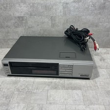 Quasar Video Cassette Recorder VH5154YQ No Remote TESTED