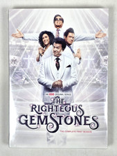 The Righteous Gemstones: the Complete First Season DVD, 2019 