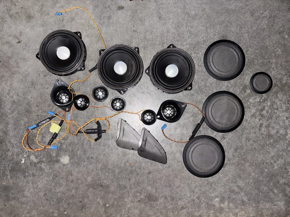 harmanスピーカー Harman Kardon Component Car Speakers for sale | eBay