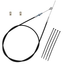 72 Inch Go Kart Throttle Cable for Predator 212 196 cc GX160 GX200 5.5 6.5hp