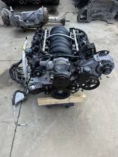 2005 C6 Corvette 6.0l Ls2 Engine Motor Harness And Ecu Liftout 45k Miles