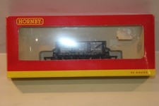 HORNBY OO GAUGE R6440 4 PLANL OPEN WAGON BOLD VENTURE LIME Co LTD