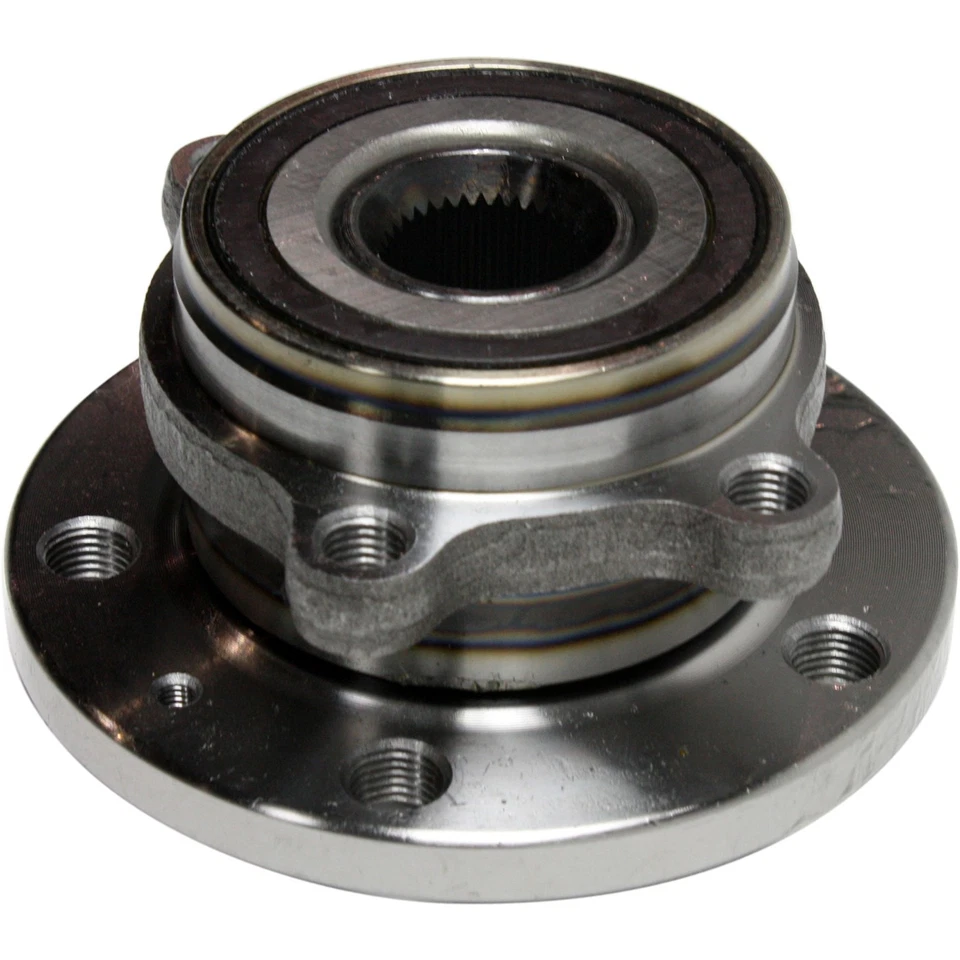 Wheel Hubs For 2006-2018 Volkswagen Jetta Front Left Right 5 Lug w/ Bearing FWD - Image 4 of 4