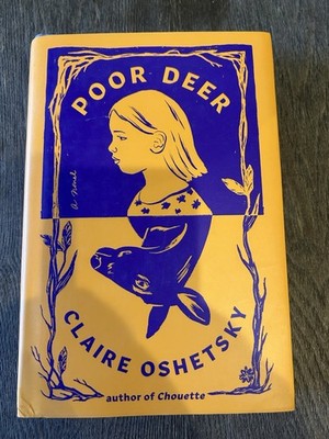 Poor Dear (Claire Oshetsky)