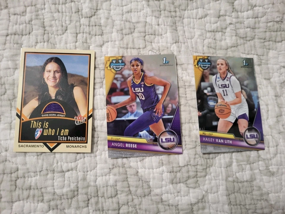 WNBA Cards- A few more added 10/6/2025! Prices Lowered! - Image 4 of 4