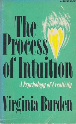 The process of intuition (A Quest book) - Virginia Burden Tower, paperback