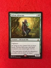 Sylvan Advocate - Oath of the Gatewatch - Magic the Gathering - MTG