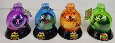 Madballs Gross Out Series 1 Cloudco 2024 Set of 4 New With Tags