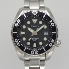 SEIKO Prospex Diver Scuba Mechanical SBDC001 6R15-00G0 Automatic