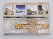 Walthers 932-3901 HO Scale TTX Double Stack Car #54100 Kit