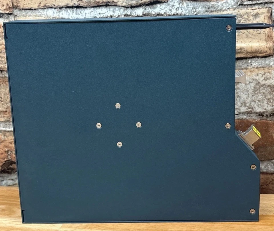 Módulo de compensación de dispersión Cisco 15216-DCU-450 Foto 4 de 4