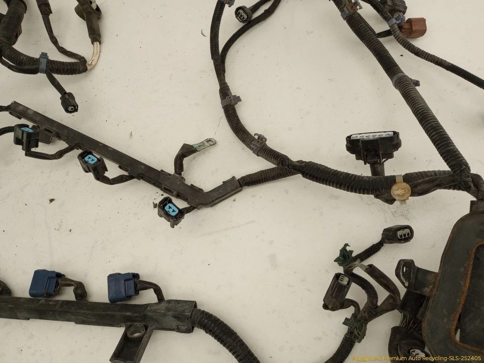 Honda Element Engine Wire Wiring Loom Harness 2.4L 4 Cylinder Fits 2007-2011 07  - Изображение 3 из 4