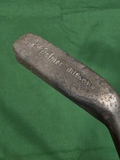 Arnold Palmer Wilson Putter 35.5" Heel Shafted Vintage Right Handed