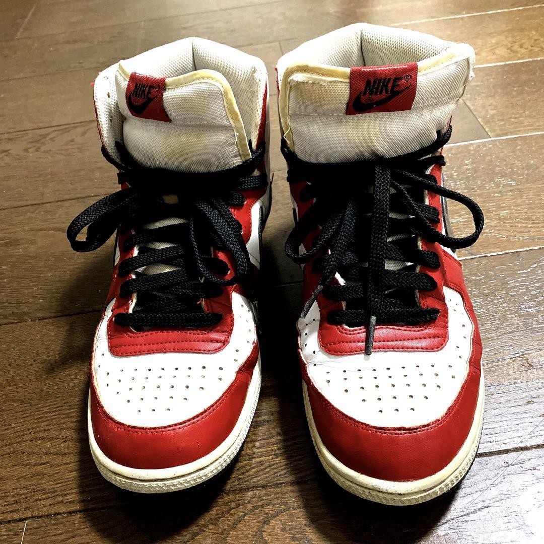 しんNIKE Terminator High Basic “Chicago 2009 Nike Terminator High Basic Chicago Color 336609-106