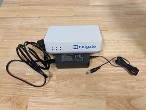 Netgate SG-2100 firewall