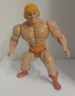 Vintage He-man Masters Of The Universe Figure. He-man.