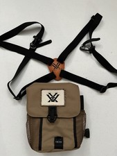 Vortex Binocular Chest Strap And Case