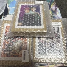 Jujutsu Kaisen Acrylic Art Board Subscription C D F