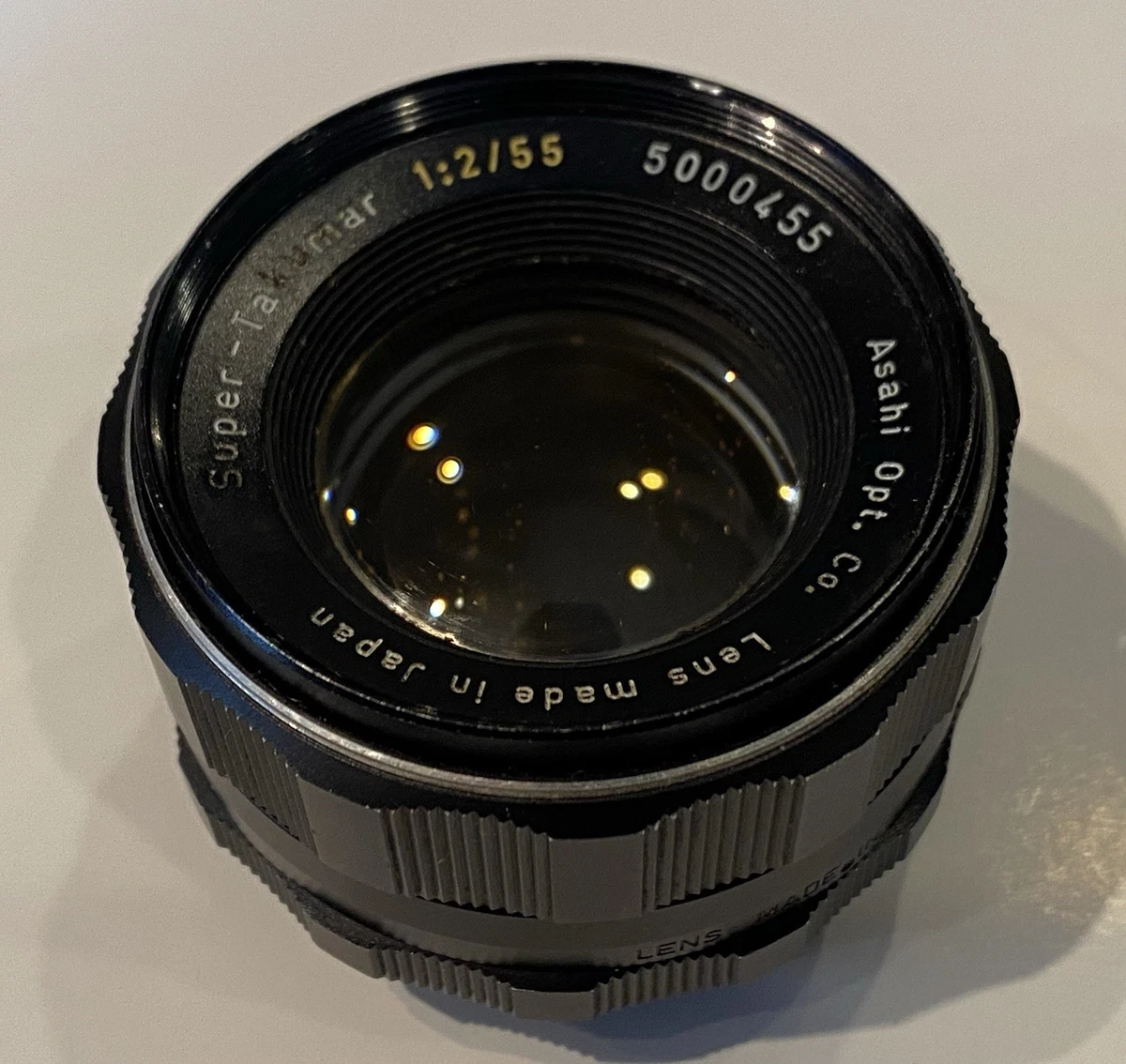 Super-Takumar Camera Lenses for sale | eBay