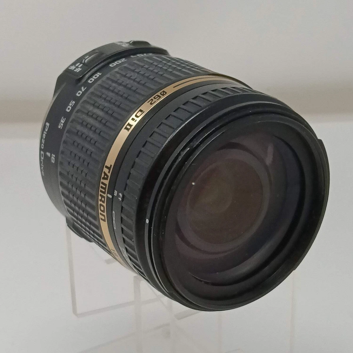 Tamron 18-270mm f/3.5-6.3 Camera Lenses for sale - eBay