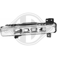 Diederichs Nebelscheinwerfer LED Links Passend FüR BMW 5Er Touring G31 G30 F90