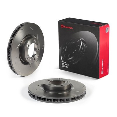 1x BREMBO Bremsscheibe PRIME LINE - UV Coated 09.E900.11 für PORSCHE PANAMERA