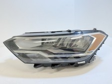 2019-2024 Volkswagen Jetta Headlight Led Lh Left Driver Oem Tested