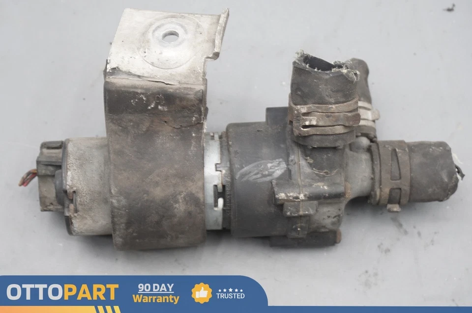 2003-2012 Mercedes R230 SL550 SL55 AMG SL600 Aux Auxiliary Water Pump OEM - Image 3 of 4