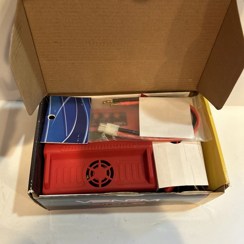 In Box Venom Pro 2 Charger LiPo/NiMH AC/DC RC Battery Charger - Image 4 of 4