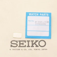 Seiko Watch Crystal Part BA3W23JM01 Watchmakers New Old Stock Brand New (SEK)