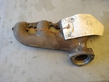 2000 Gmc C6500 454 Lh Exhaust Manifold 12563002