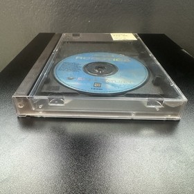 Robotica (Sega Saturn, 1995) Original Case + Game, No Manual