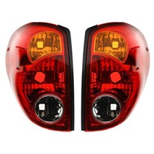 2x Rear Stop Brake Tail Light Lamp For Mitsubishi Triton L200 2005-2014 2x Rear Stop Brake Tail Light Lamp For Mitsubishi Triton L200 2005-2014