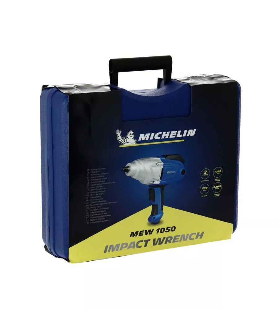 PISTOLA AD IMPULSI SMONTA RUOTA MICHELIN, 230 V - 2