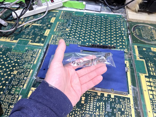 Atari 800 XL Exact Innenboden Metall & Pappeinlage mit Schrauben - intakt - OK - LESEN - Bild 5 von 19