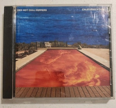 Californication by Red Hot Chili Peppers (CD, 1999)