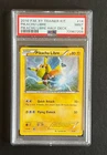 2016 POKEMON XY TRAINER KIT PIKACHU LIBRE HALF DECK #14 PIKACHU LIBRE PSA 9