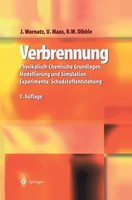 J. Warnatz (U. A.) | Verbrennung | Taschenbuch | Deutsch (2012) | X | Springer
