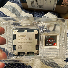 AMD Ryzen 7 7800x3D
