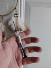 ~~7+Grams .999 Fine Silver Shot In A Glass Syringe ~~